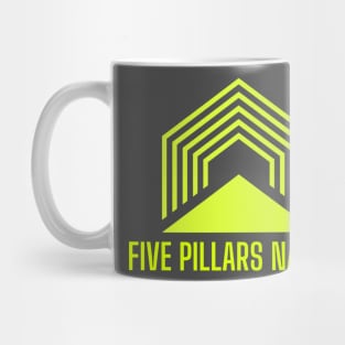 BIG - Five Pillars Nation Mug